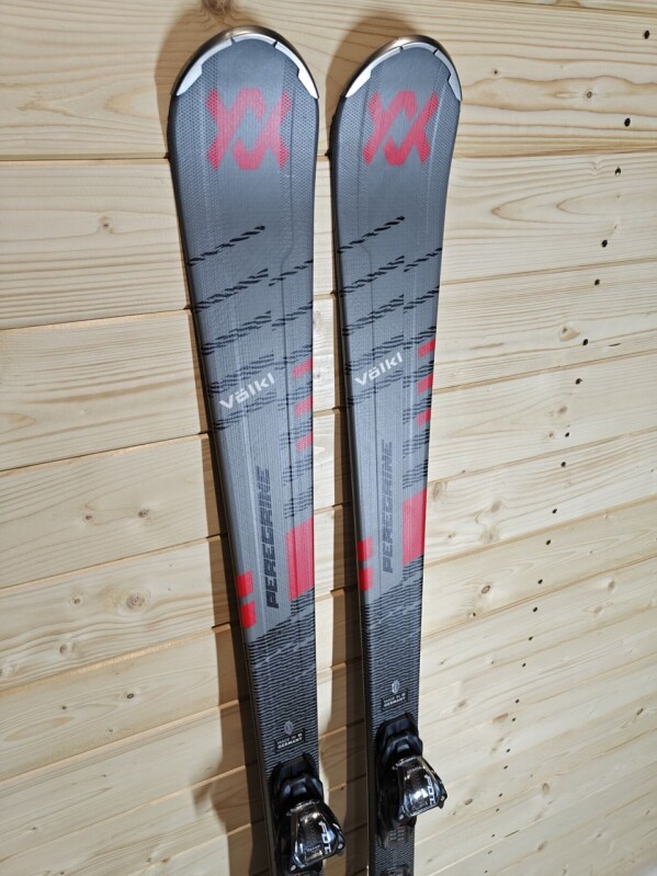 LYŽE VOLKL PEREGRINE 7.2 ANTHRAZIT 172CM --MODEL 2025--
